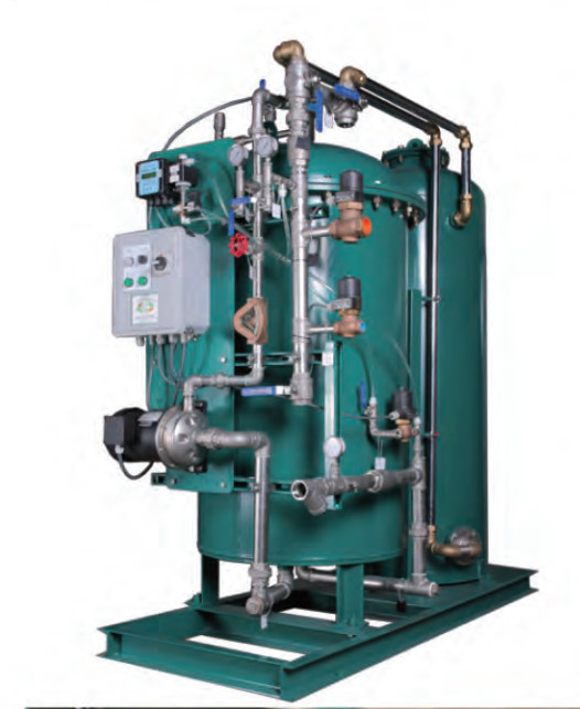 HANSUN Marine Oil Water Separator / Water Oil Separator System 2.2T/107 11T/107