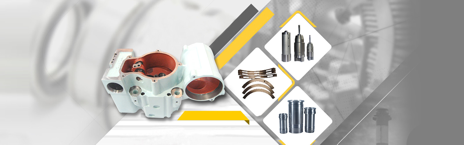 качество Морские дизельные части завод