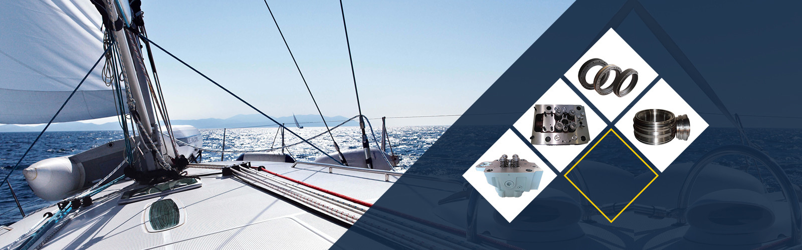 качество Морские дизельные части завод