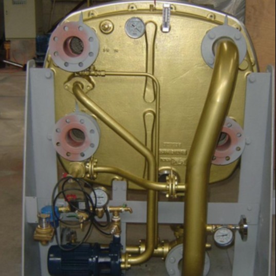  JWP-26-C80 Fresh Water Generator , Durable Marine Fresh Water Generator
