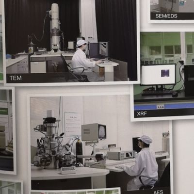 Части Ihm FALAB выполненные на заказ морские запасные проводят инвентаризацию опасных материалов