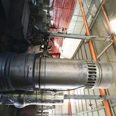 Рабочая втулка цилиндра двигателя высокой стойкости главная для ЧЕЛОВЕКА B&W/SULZER
