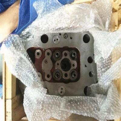 Части YANMAR DAIHATSU Silk20 Silk28 морские запасные/головка цилиндра вспомогательного двигателя