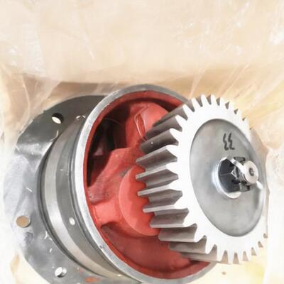 Насос полное Assymbly Daihatsu 5dc-17 LO с движущим механизмом 00077-014